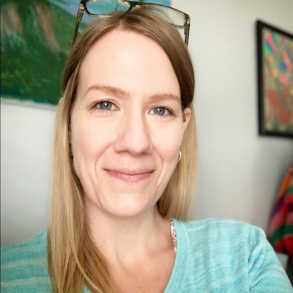 Meet your Posher, Heather
